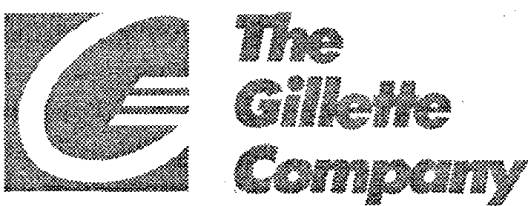 The Gilette Company